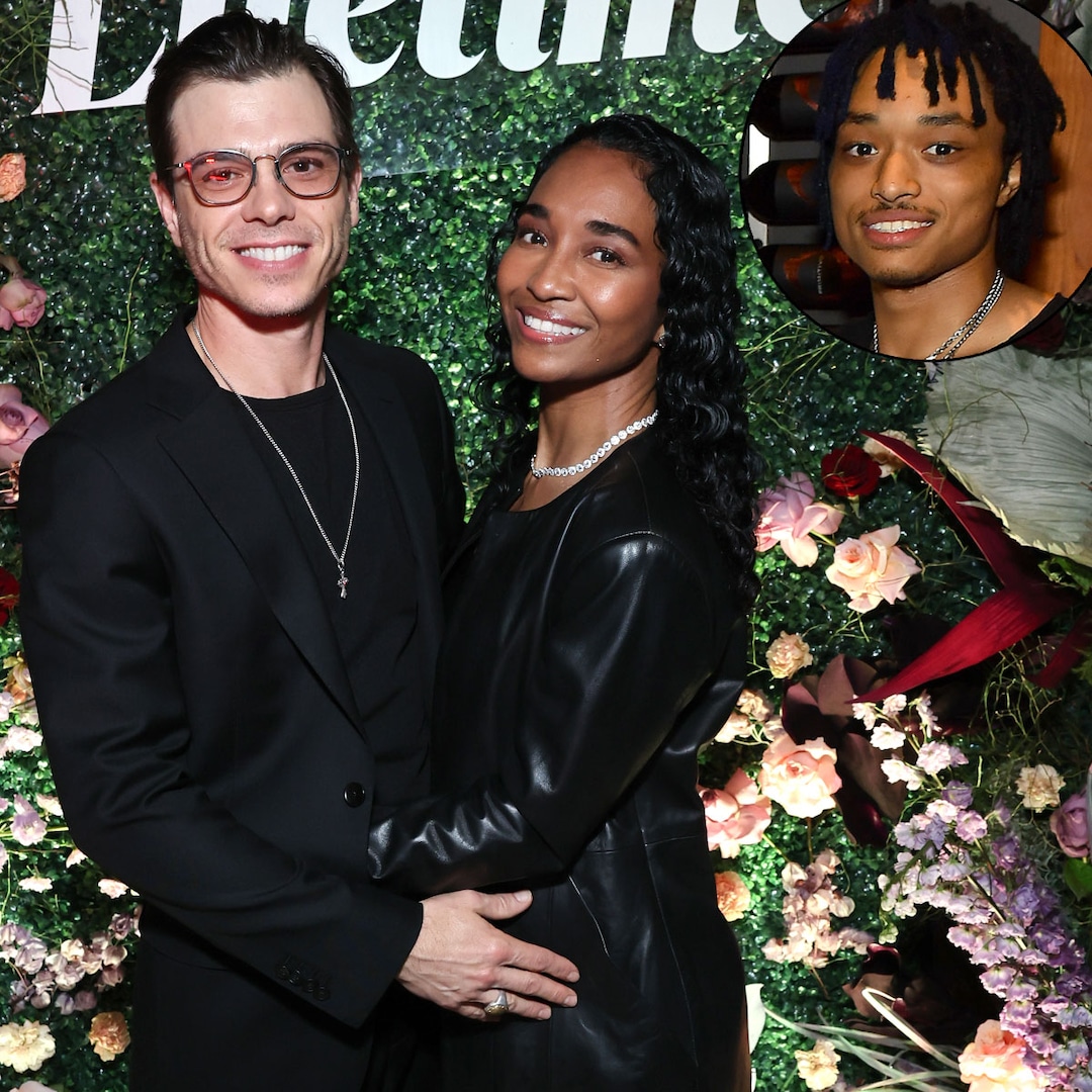 What Chilli’s Son Tron Thinks of Her Romance With Matthew Lawrence